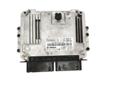 Blok Ovladačů 0261S18438 H1FA-12A650-DB F1FA-12B684-AEB Ford Bosch Blok Ovladačů 0261S18438 H1FA-12A650-DB F1FA-12B684-AEB Ford Bosch