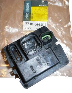 Reostat Ventilátoru Nový originál 7701044011 Renault