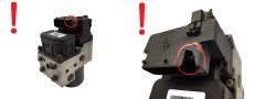 Pumpa Abs PSA Xsara 306 9625242380 0265216456 Bosch 5309