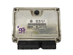 Řídicí Jednotka Motoru VW 038906012HL 0281011319 Bosch