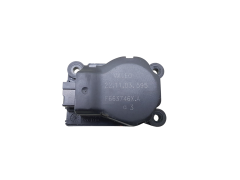 Motor ohřívače Valeo F663746X.A 7701207721 Renault