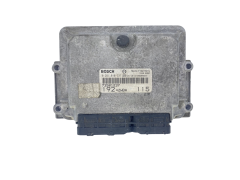 Blok Ovladačů 73501237 0281010337 19242WBA Fiat Bosch 56498