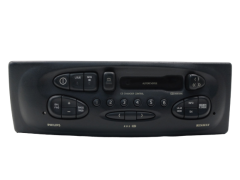 Rádio Na Kazety Renault Megane Scenic 7700841308 22DC594/62B