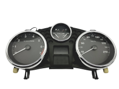 Tachometr Peugeot 207 9662903980 A2C53190332 49095