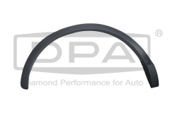 Lišta Blatníku Zadek Pravý Pro Audi Q3 8U0853818A 88531852202 DPA