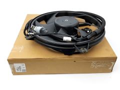Ventilátor Chladiče Nový originál Peugeot 406 607 C5 500W 1253E6 1250F8 Ventilátor Chladiče Nový originál Peugeot 406 607 C5 500W 1253E6 1250F8
