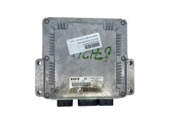Blok Ovladačů 0281011248 9652183780 9646850580 PSA Bosch 62918