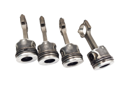 Ojnice Pístu 120A10282R 7701475074 1.5 dci K9K752 Renault Modus