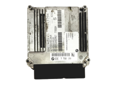 Řídicí Jednotka Motoru BMW DDE7798180 0281012501 Bosch