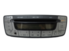 Rádio Cd C1 107 Aygo 86120-0H010 CQ-MS0570LC W53811 Rádio Cd C1 107 Aygo 86120-0H010 CQ-MS0570LC W53811