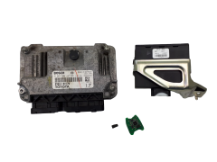 Starter Pack Toyota Aygo 8966-0H170 89740-0H011 1.0 1KR Starter Pack Toyota Aygo 8966-0H170 89740-0H011 1.0 1KR