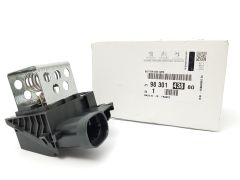 Reostat Ventilátoru Originál Citroen Peugeot C4 II 308 9830143880
