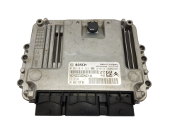 Blok Ovladačů 9666975480 0281013329 9653958980 PSA Bosch