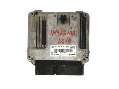 Blok Ovladačů 55576906 0281017105 Opel Bosch 