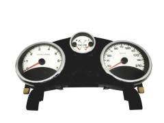 Otáčkoměr Peugeot 207 A2C53065547 52799