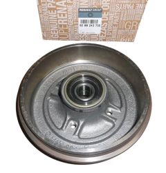 Brzdový Buben Nový originál 8200243735 Renault Dacia