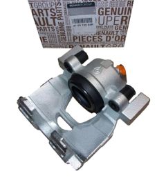 Svorka Brzdy Pravý Předek Nový originál 410010004R Renault