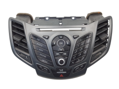 Kontrolní panel Ford Fiesta C1BT18K811PA BA61-18A802-BAW 1086