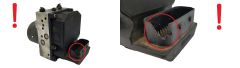 Pumpa Abs Ford Mondeo 4S71-2C405-AA 0265225338 Bosch 1842