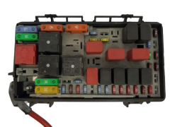 Pojistková Skříň Fiat 51737884 Delphi 20149