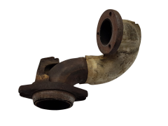 Výfuk 170528 Citroen XM 2.1 TD