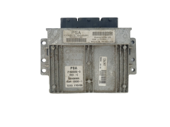 Blok Ovladačů 9645027280 9644674980 21646654-0 PSA Sagem 41838