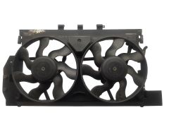 Ventilátor Chladiče Citroen Xantia 1308T2 1253H9 Ventilátor Chladiče Citroen Xantia 1308T2 1253H9