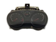 Tachometr Opel Corsa D P0013312031 0001864940 2503