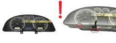 Tachometr VW Passat B5 3B0920829A 110080198008 52314