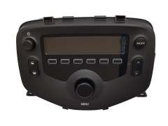 Autorádio C1 II 108 Aygo 86120-0H050 CQ-SS94F1AE 21018