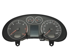 Otáčkoměr Audi A3 8P 8P0920930K 110080297003 43994
