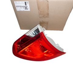 Světla Levý Zadek Nový originál 9678074480 Peugeot 2008