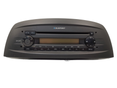 Rádio Cd Fiat Punto 7353885600 7645348316 Blaupunkt