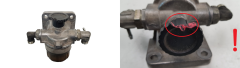 Palivové Čerpadlo 5010412930 DCI 4CJ01 Renault Midlum