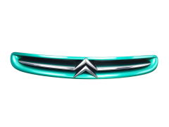 Mřížka Masky Chladiče 7804J7 9632099177 Citroen Xsara Picasso 99-03 1015