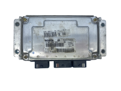 Blok Ovladačů 9637839680id03 0261206245 26FM0864 PSA Bosch