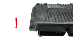 Blok Ovladačů S105280026B 8200112119 7700110261 Renault Siemens 51573