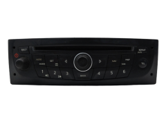 Rádio Cd Navi Renault Scenic 2 281150009R Rádio Cd Navi Renault Scenic 2 281150009R