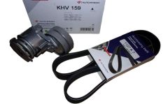 Řemen Napínáku Pohonu Pro Renault KHV159 7701477515 Hutchinson