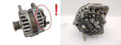 Alternátor FGN23S083 231007619R Valeo 230A 2.3 dCi Renault Master 3