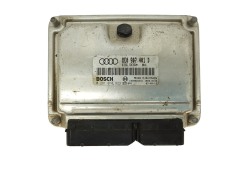 Blok Ovladačů 8E0907401D 0281010823 Audi Bosch 15105