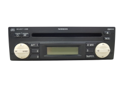 Rádio Cd Nissan Micra K12 7642346318 MM CD-K Blaupunkt 2