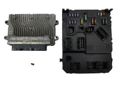 Starter Pack Peugeot 206 9661474280 9653667680 1,4 8V