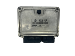 Blok Ovladačů 045906019BM 0281011412 VW Bosch 49235