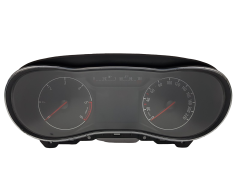 Otáčkoměr Nový originál Opel Corsa E 39016357 24873