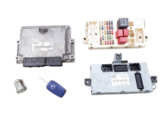 Starter Pack Fiat Stilo 55187569 46797611 46750594 1.9 JTD