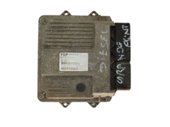 Blok Ovladačů MJD6F3.P4 51781568 71600.041.05 Fiat FGP 