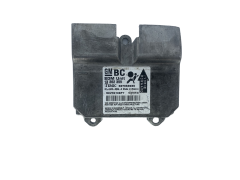 Blok Ovladačů 13262359 327963935 Opel Temic