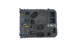 Blok Ovladačů BSI 9657999780 S118085220F  PSA 40146