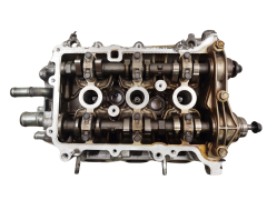 Hlava Válce Toyota Aygo 1KR 0200FW 1.0 12v C1 107 6